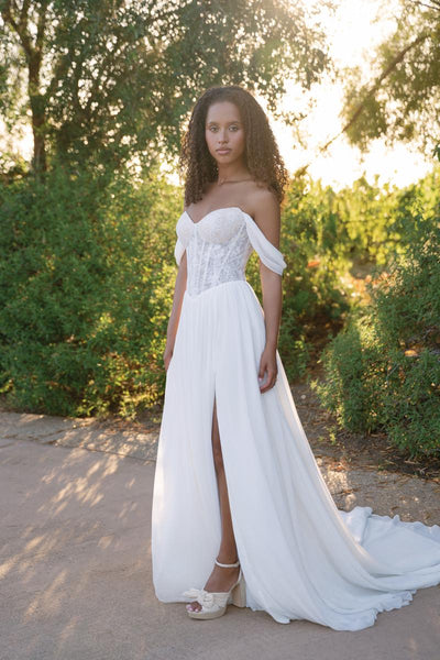 Allure Bridal Style Number A1405 - 1
