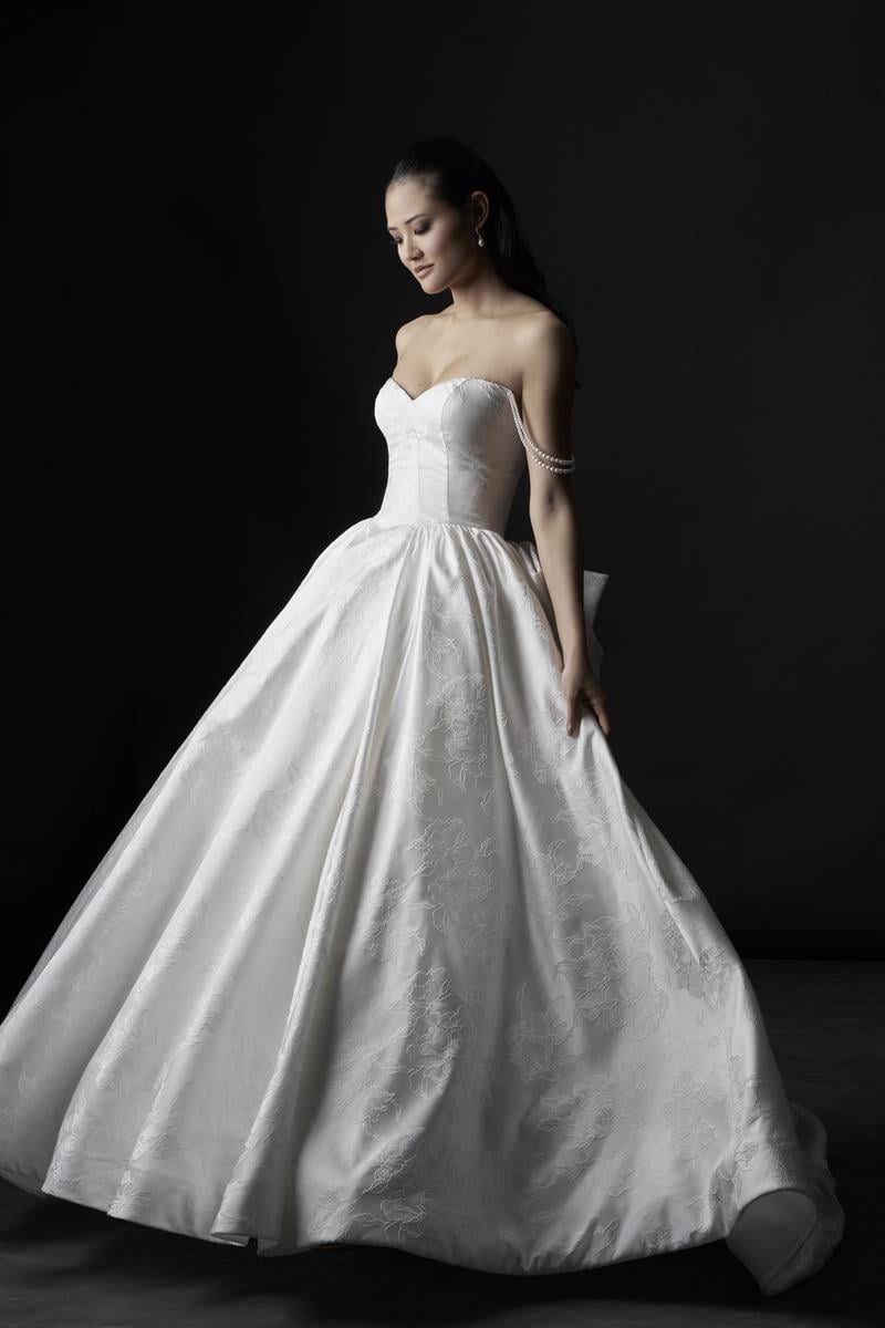 Allure Couture Style Number C786 - 1