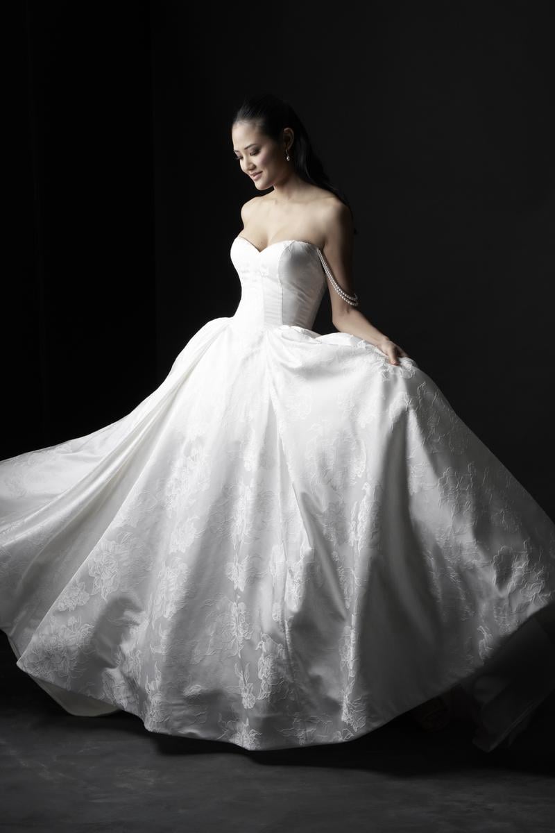 Allure Couture Style Number C786 - 7