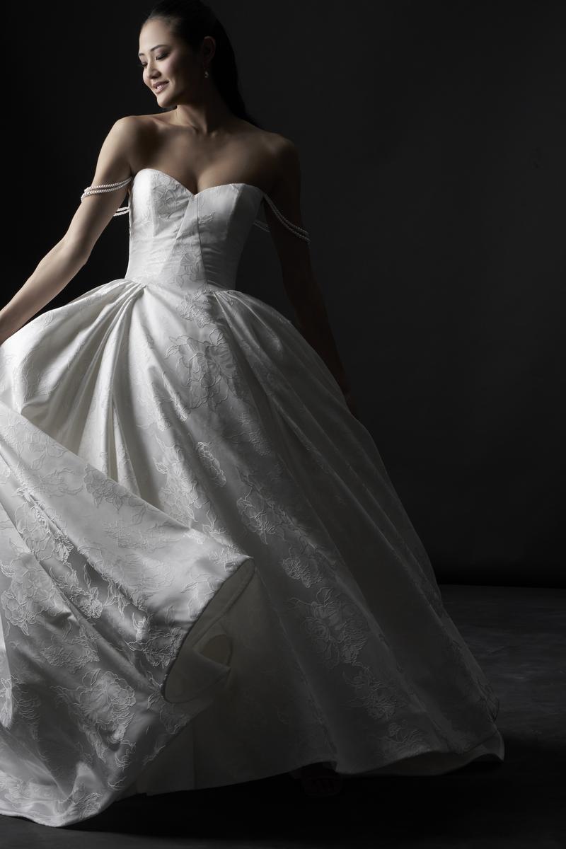 Allure Couture Style Number C786 - 6