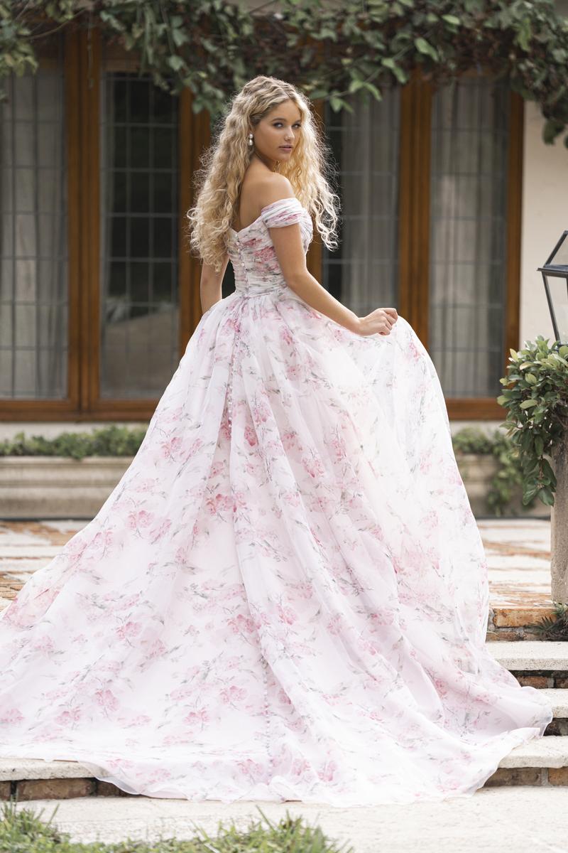 Allure Romance Style Number R3850PNS - 4