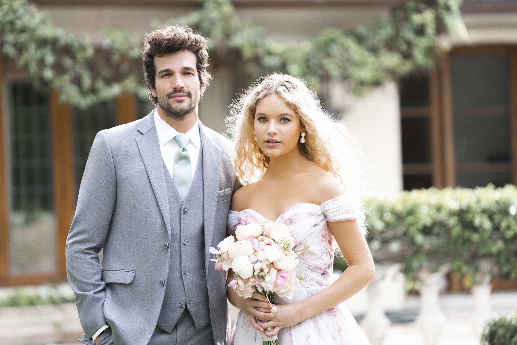 Allure Romance Style Number R3850PNS - 23