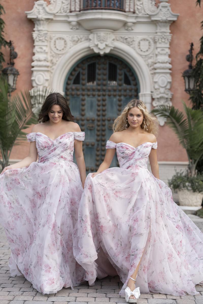 Allure Romance Style Number R3850PNS - 24