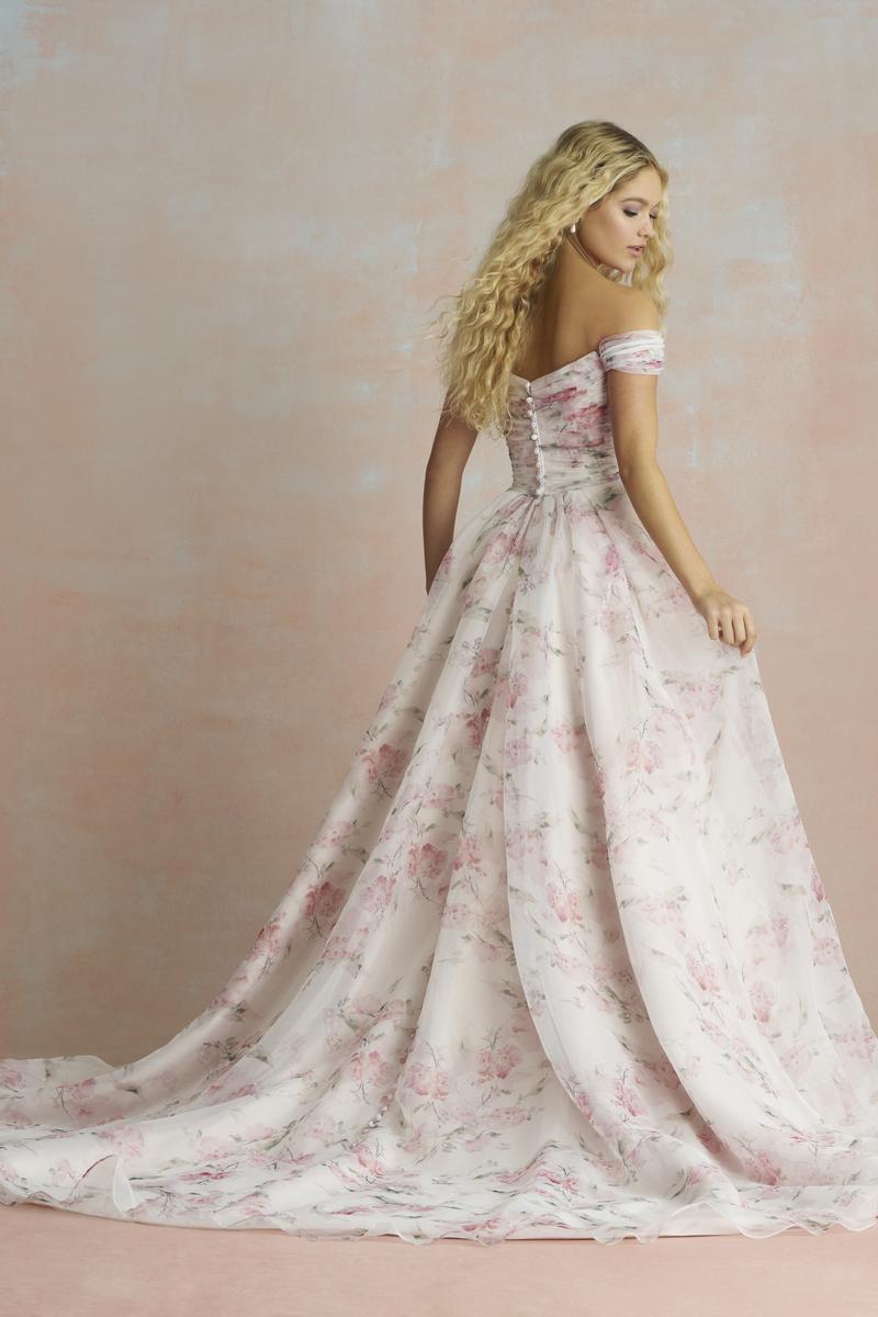 Allure Romance Style Number R3850PNS - 12