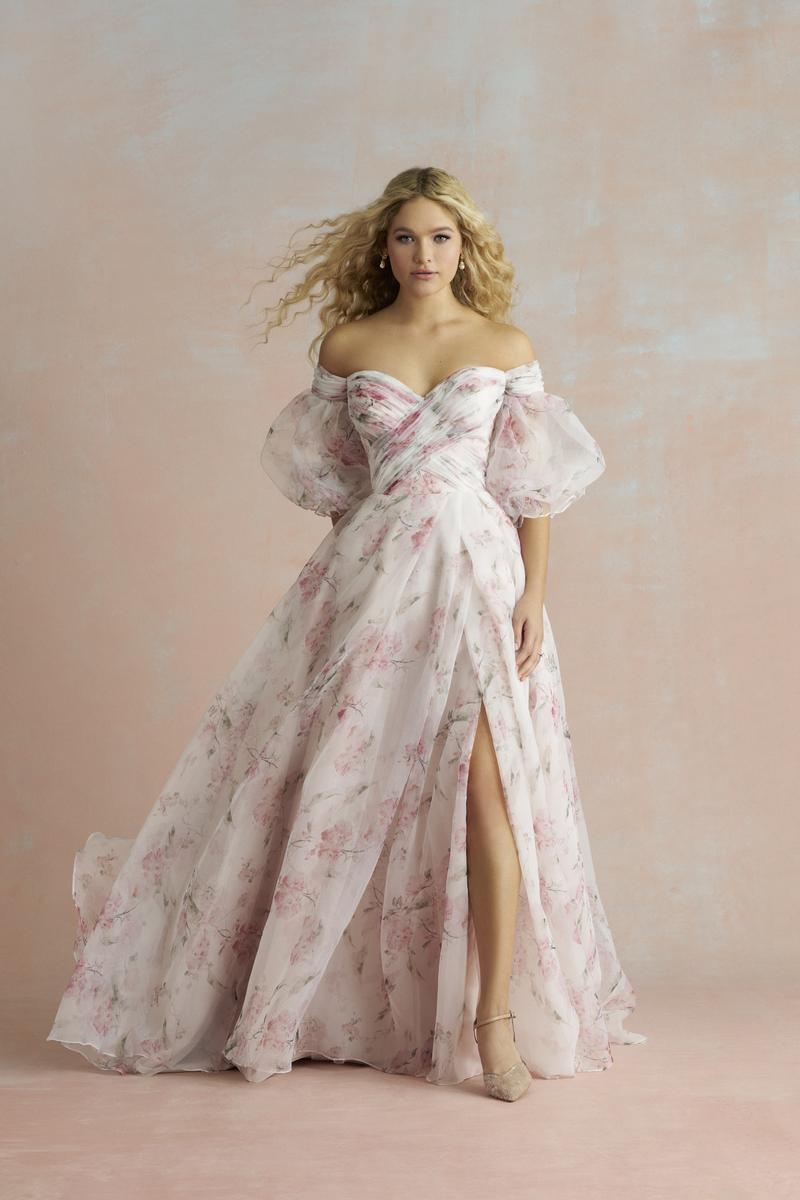 Allure Romance Style Number R3850PNS - 14