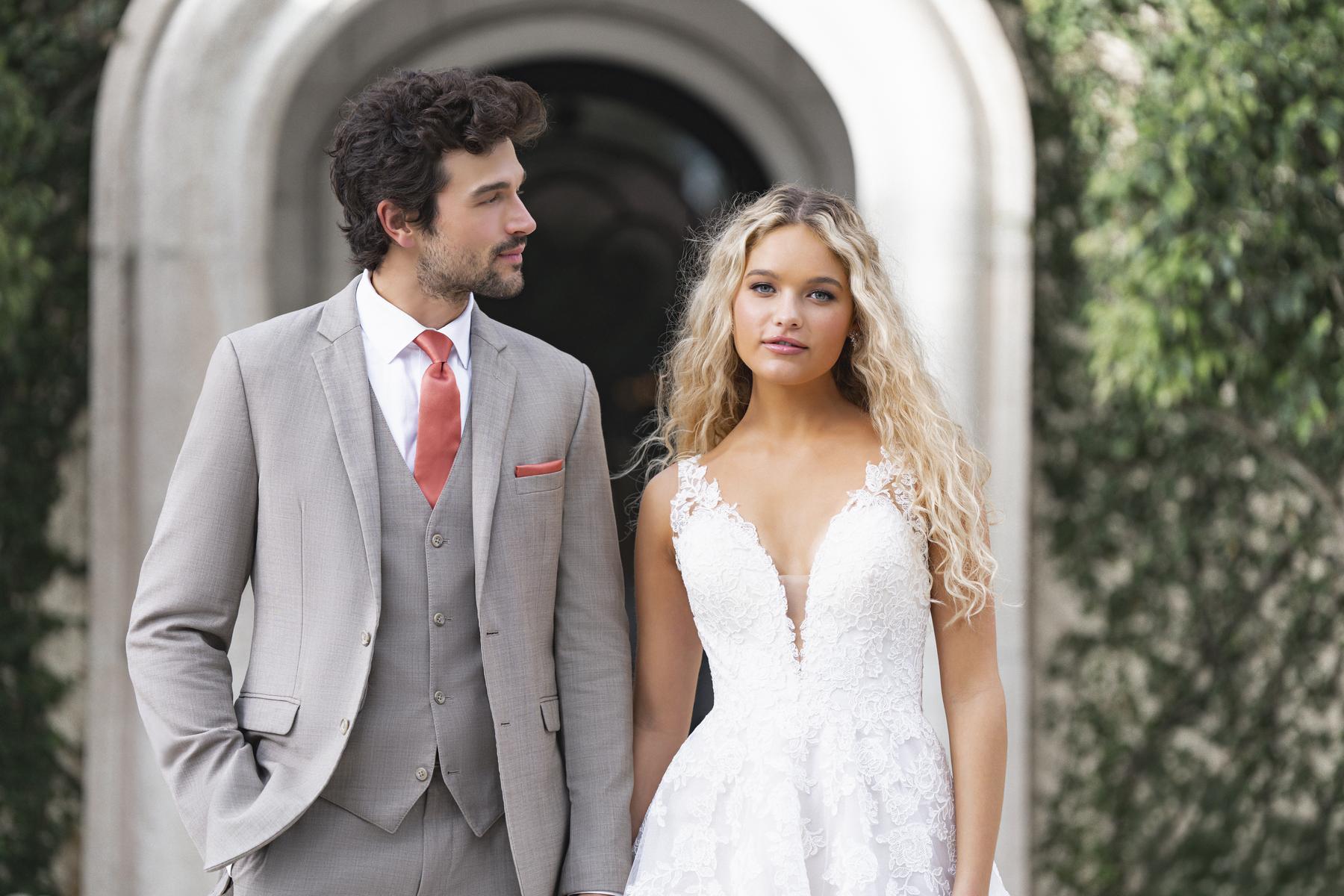 Allure Romance Style Number R3858 - 12