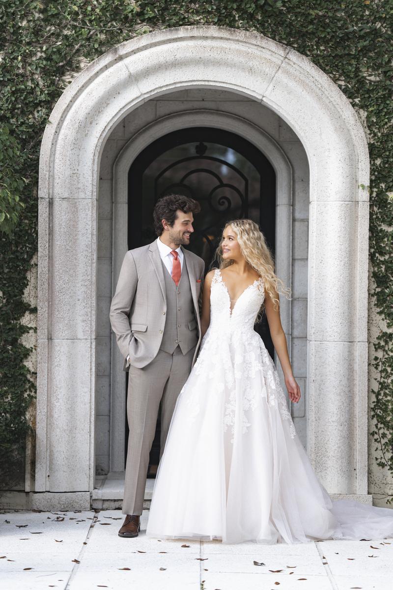 Allure Romance Style Number R3858 - 10