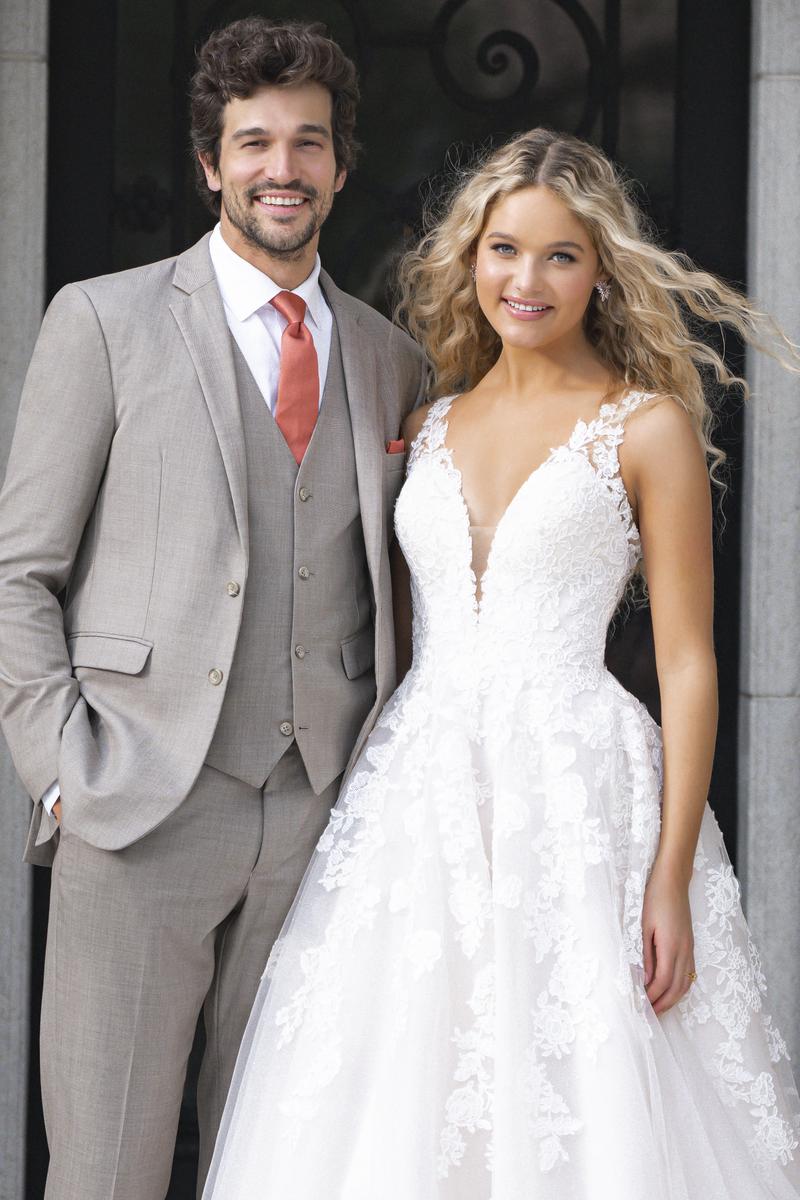 Allure Romance Style Number R3858 - 11