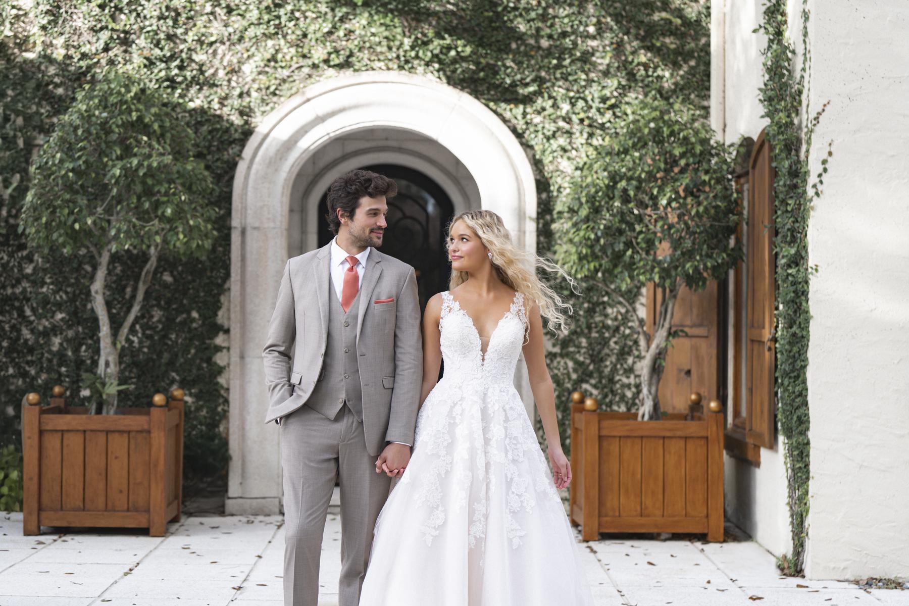 Allure Romance Style Number R3858 - 13