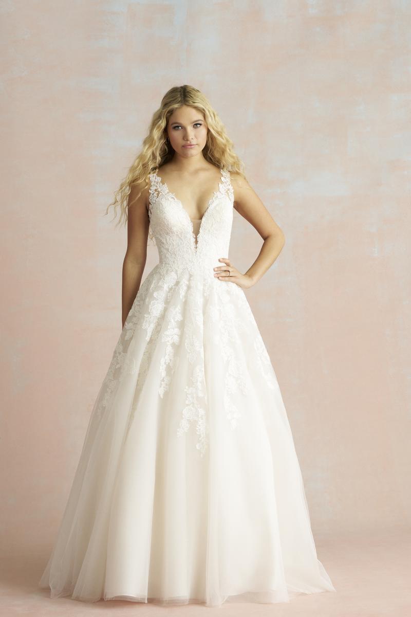 Allure Romance Style Number R3858 - 3