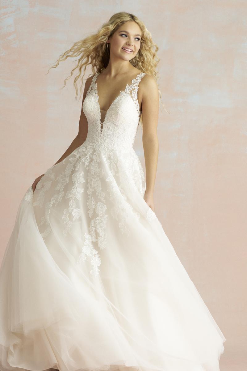 Allure Romance Style Number R3858 - 5
