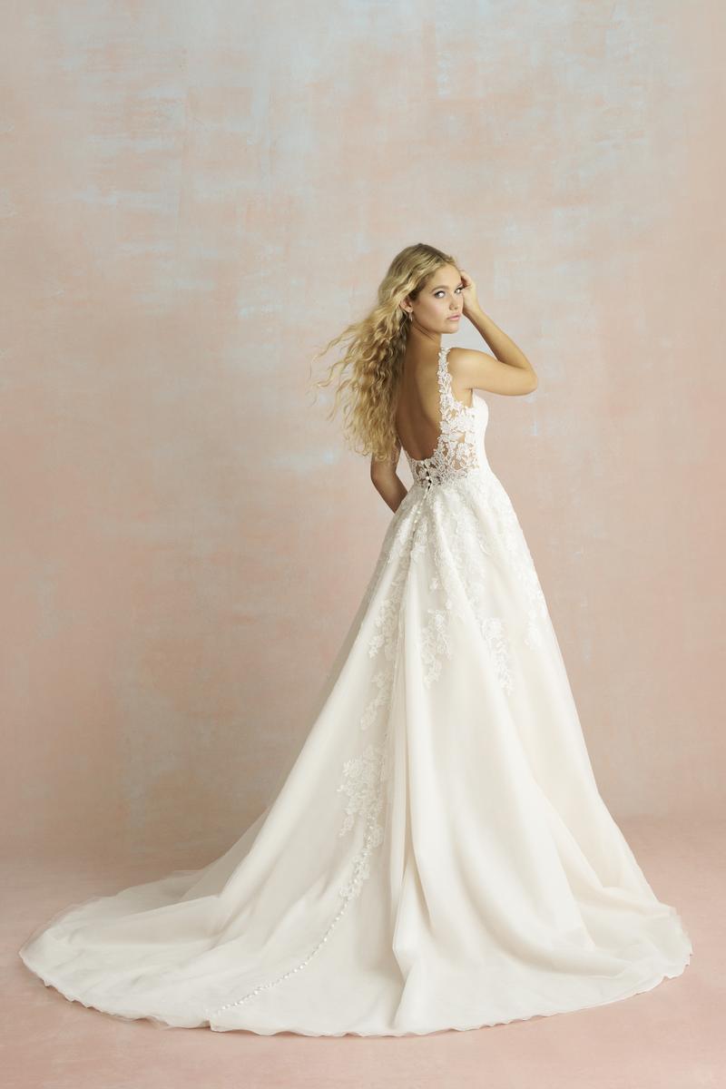Allure Romance Style Number R3858 - 4