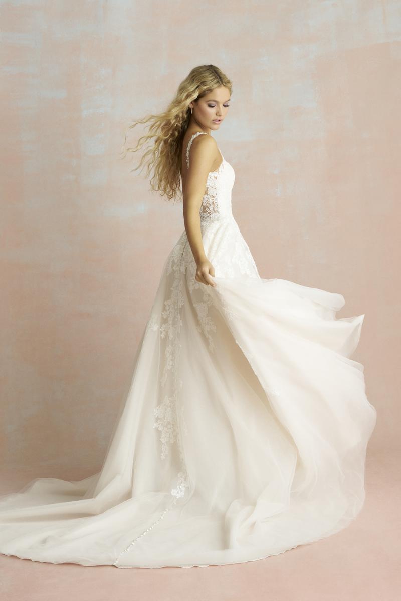 Allure Romance Style Number R3858 - 6