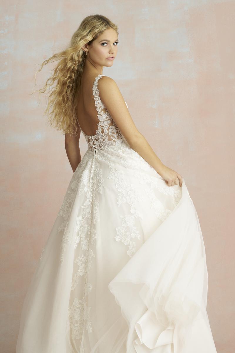 Allure Romance Style Number R3858 - 8