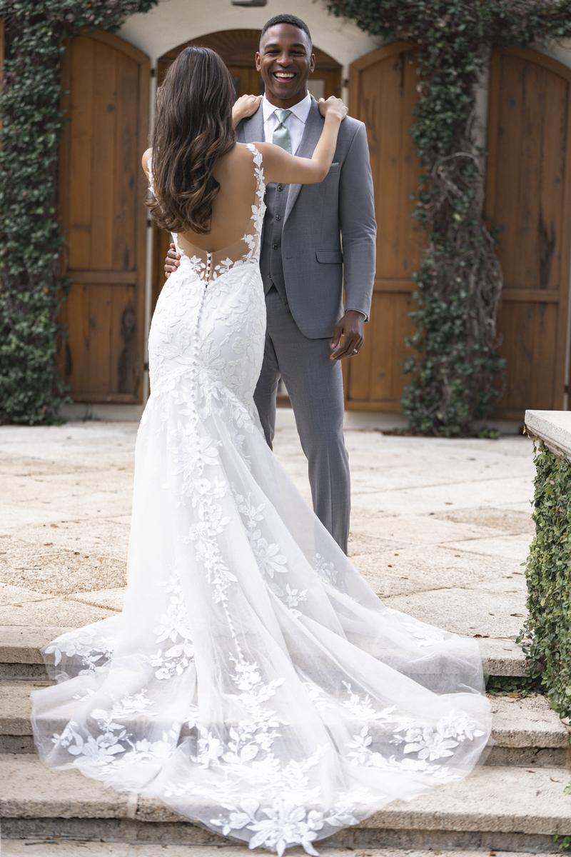 Allure Romance Style Number R3859L - 8