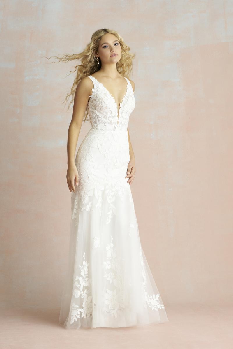 Allure Romance Style Number R3859L - 5