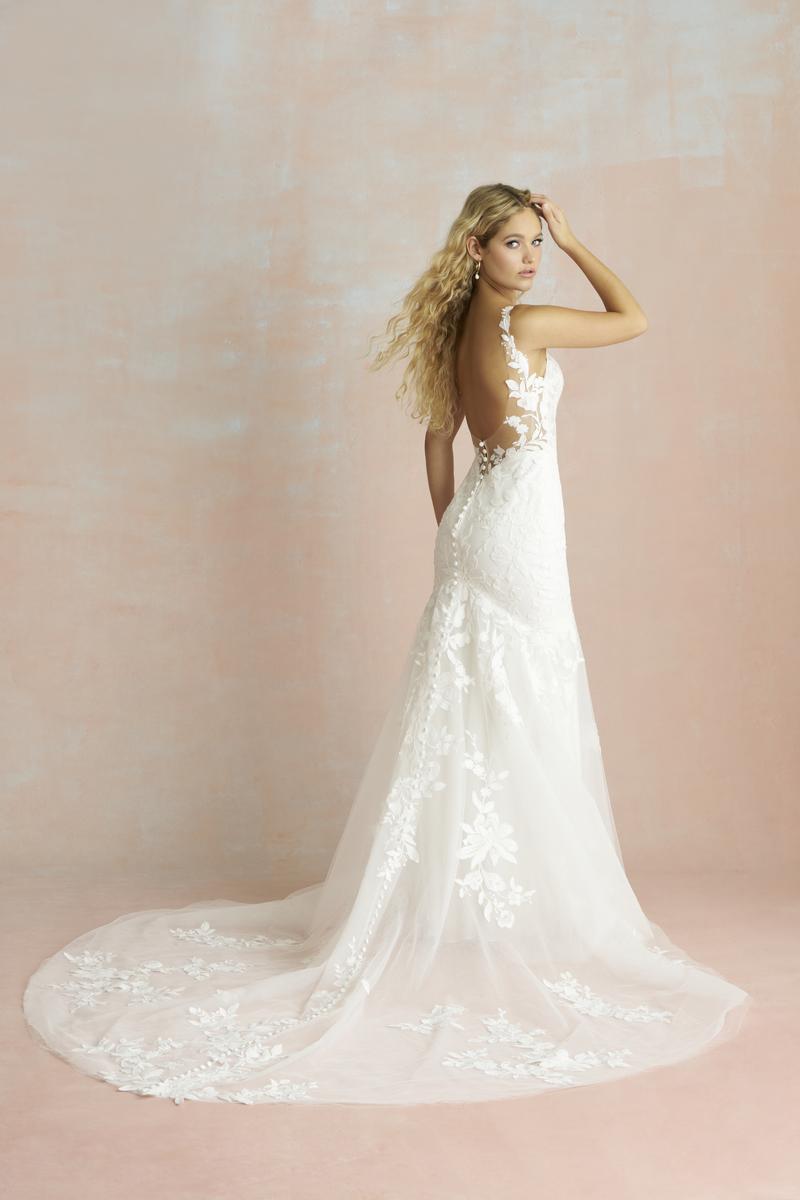 Allure Romance Style Number R3859L - 4