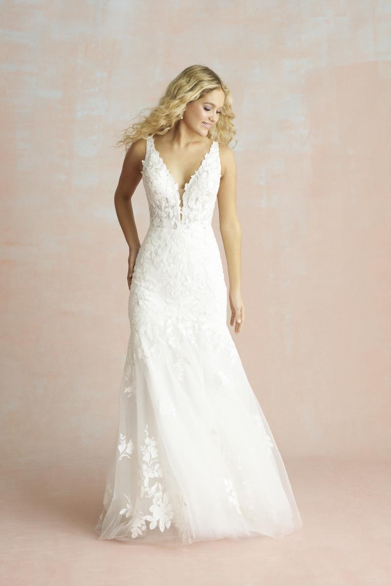 Allure Romance Style Number R3859L - 3