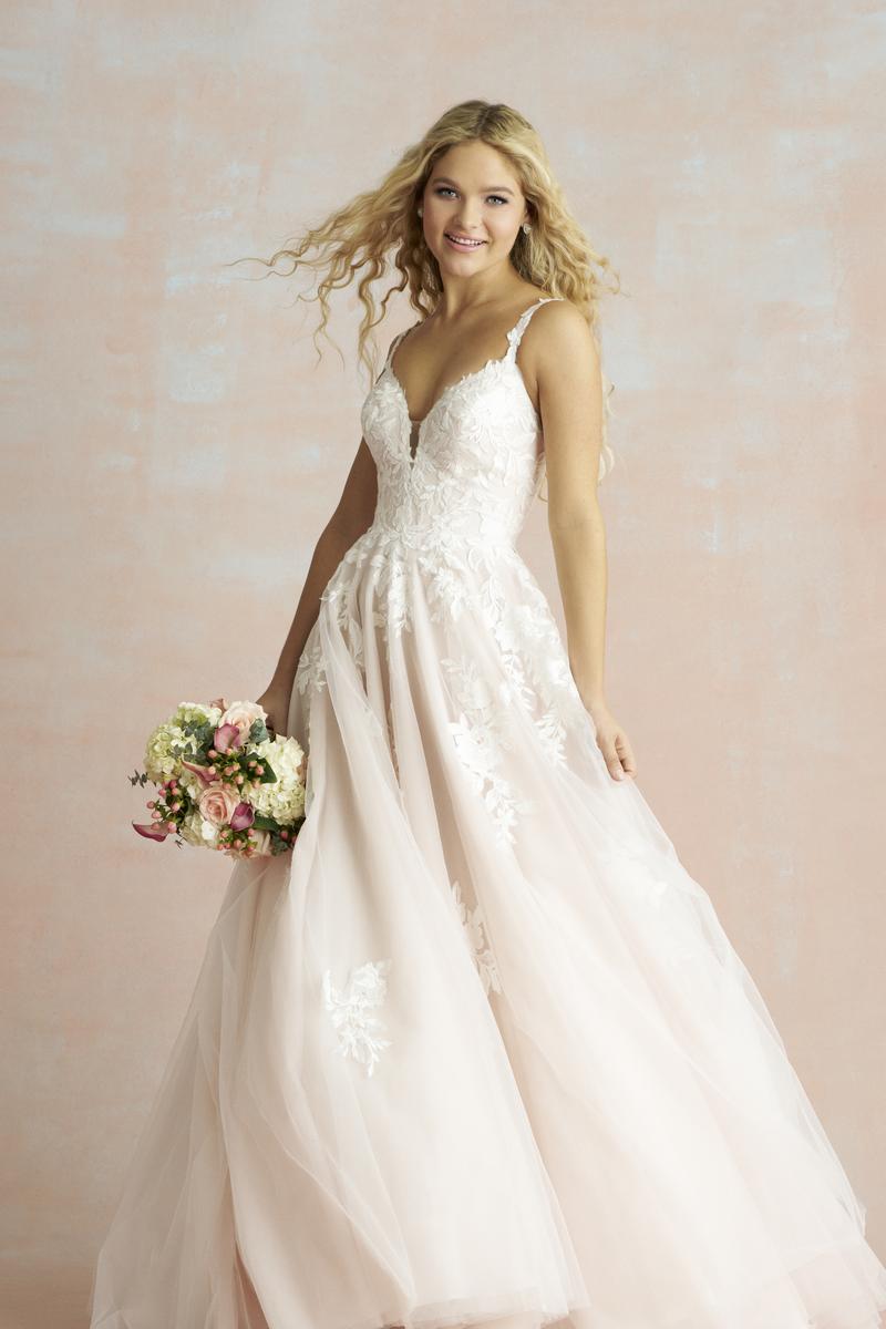 Allure Romance Style Number R3861 - 7