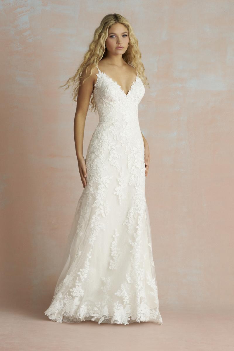 Allure Romance Style Number R3864 - 3