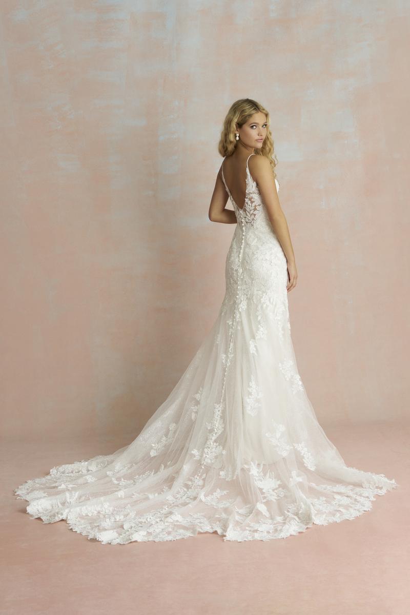Allure Romance Style Number R3864 - 4