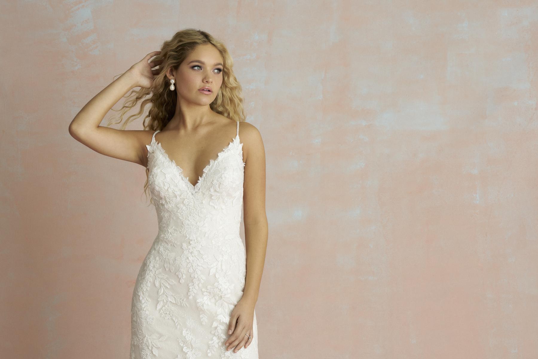 Allure Romance Style Number R3864A - 6