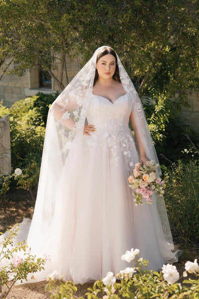 Allure Romance Style Number R3912L - 1