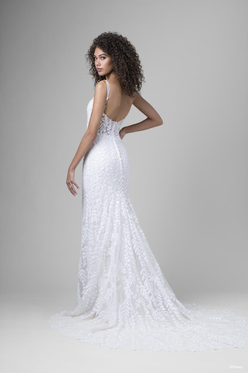 Disney Fairy Tale Weddings Style Number DP425 - 4