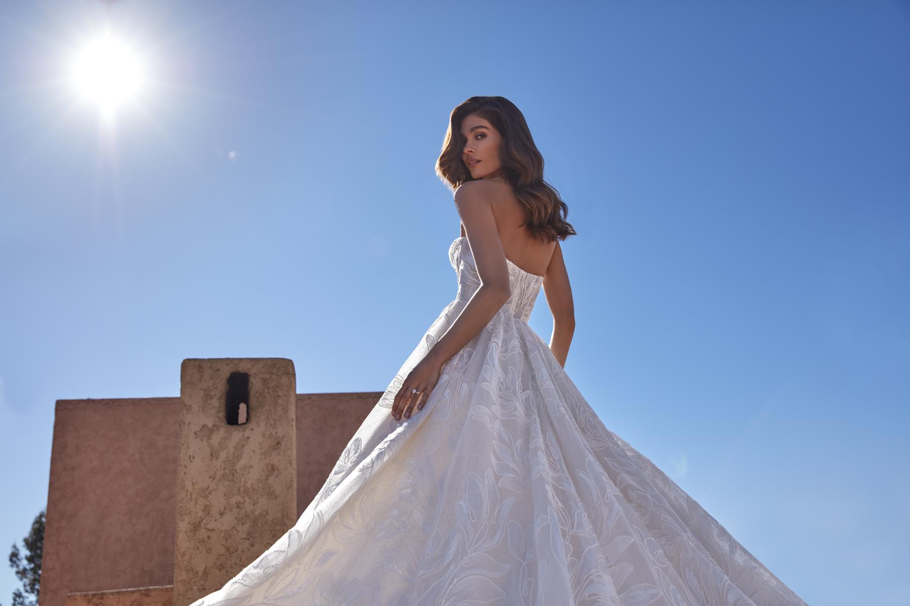 Madison James Bridal Style Number MJ1150BNC - 4