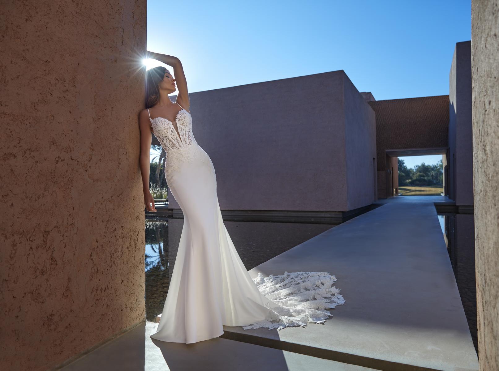 Madison James Bridal Style Number MJ1155L - 7