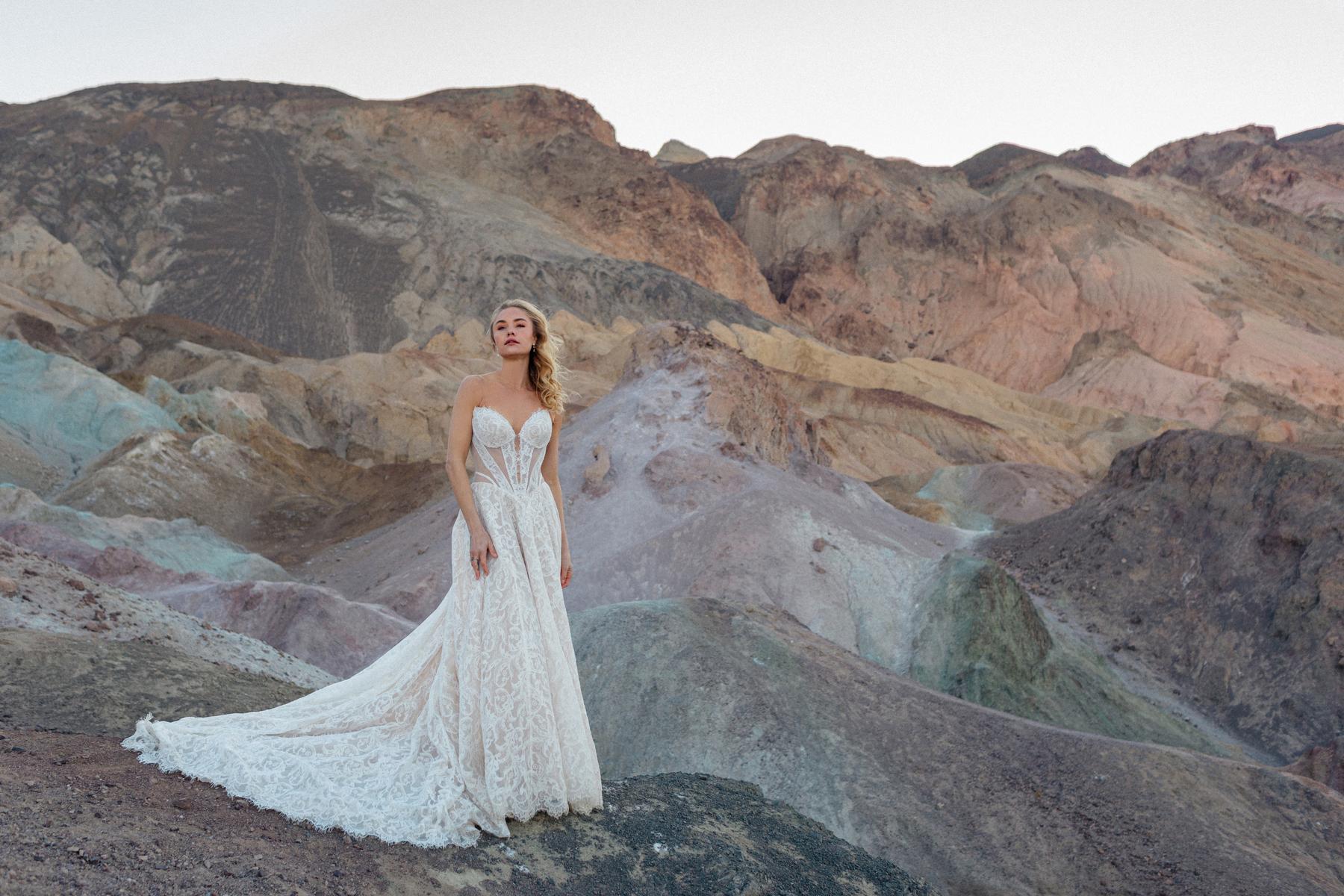 Wilderly Bride Style Number F380L - 9