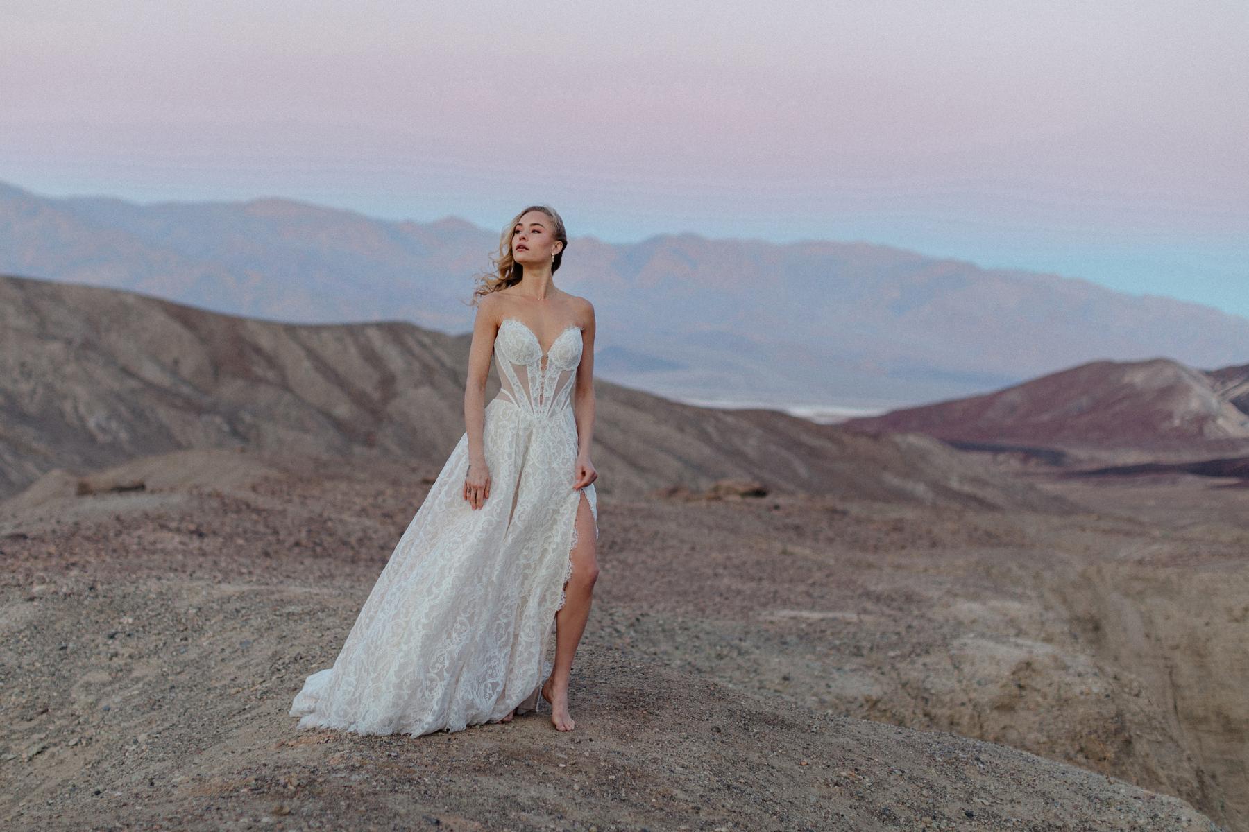 Wilderly Bride Style Number F380L - 10