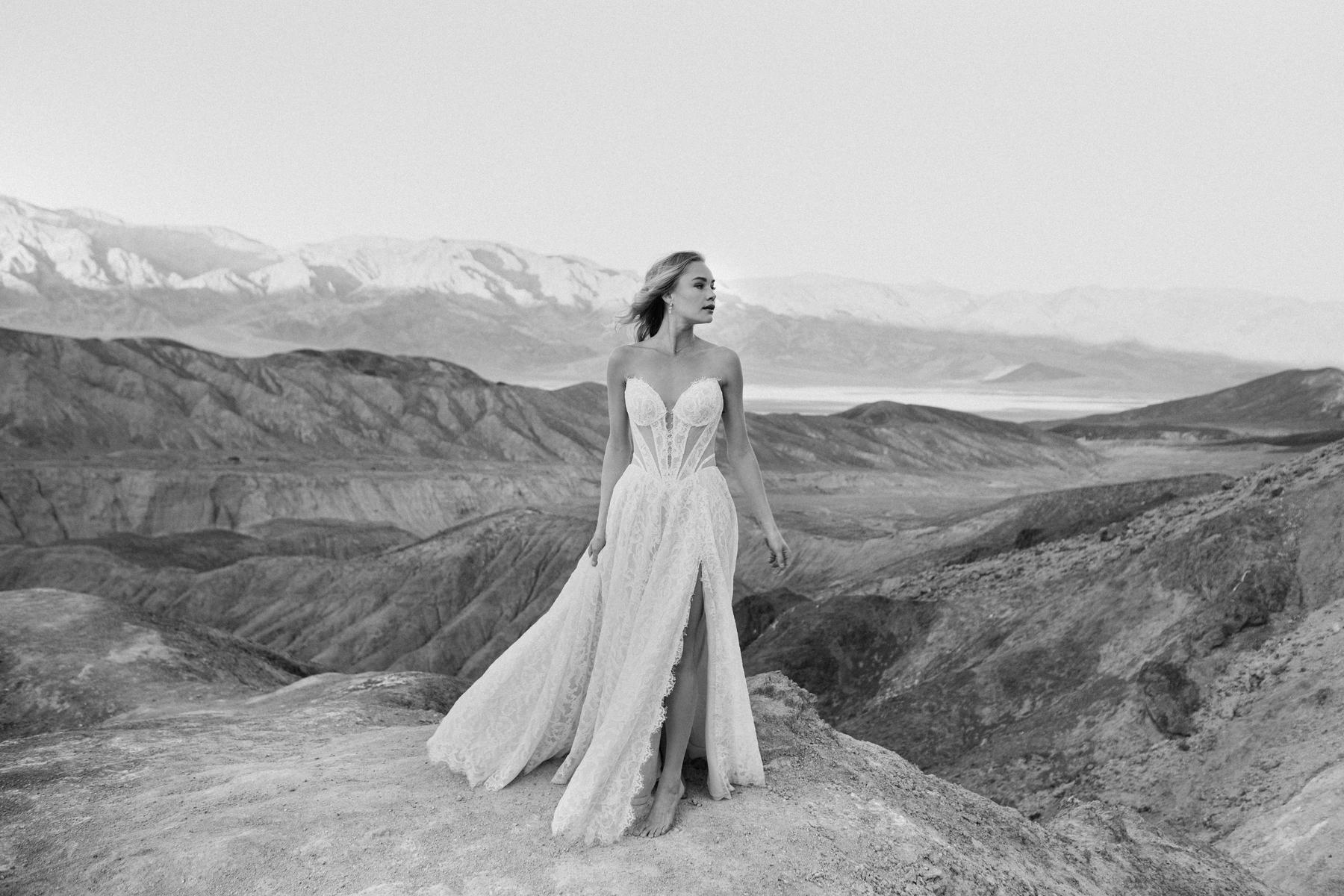 Wilderly Bride Style Number F380L - 12