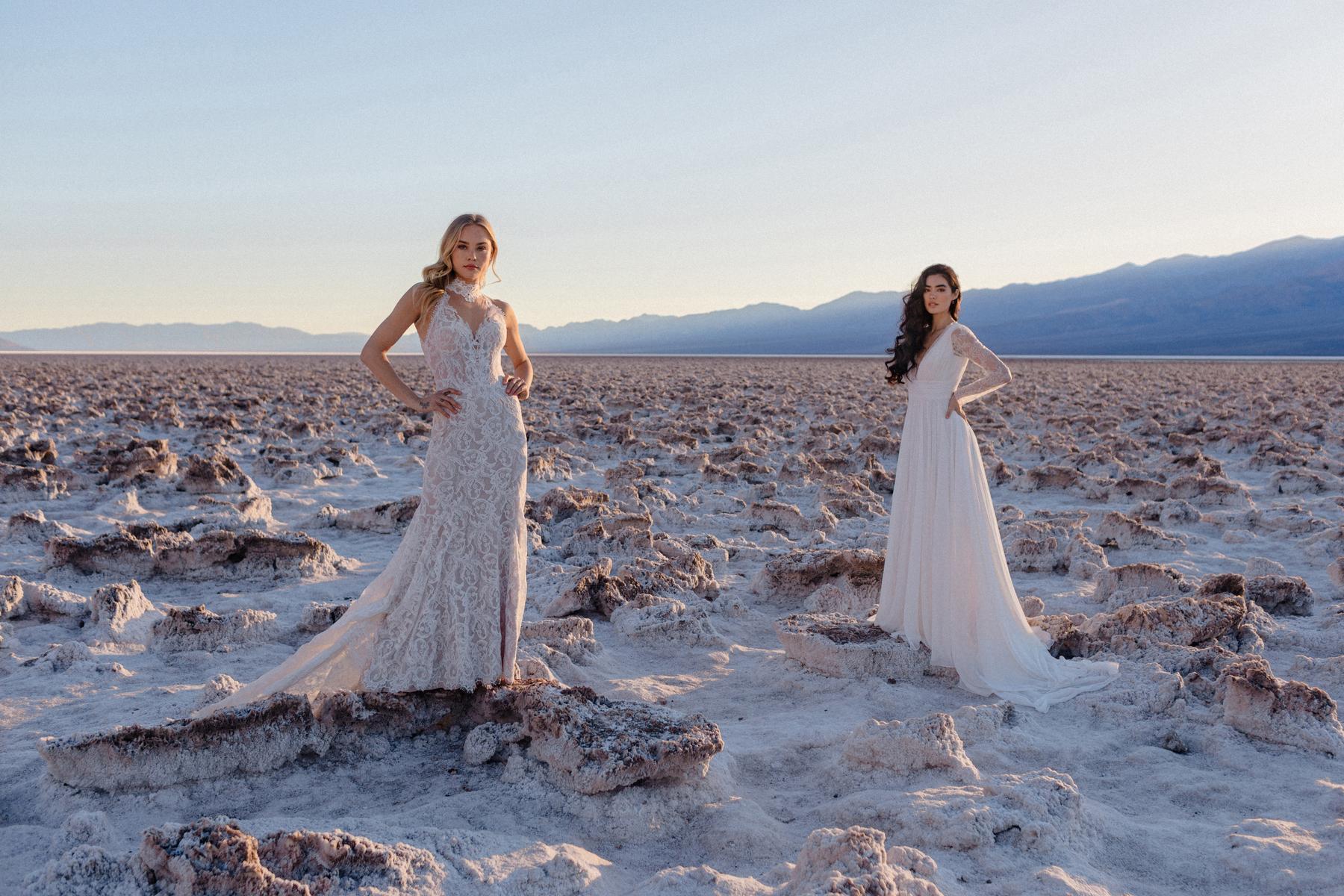 Wilderly Bride Style Number F382ANC - 10