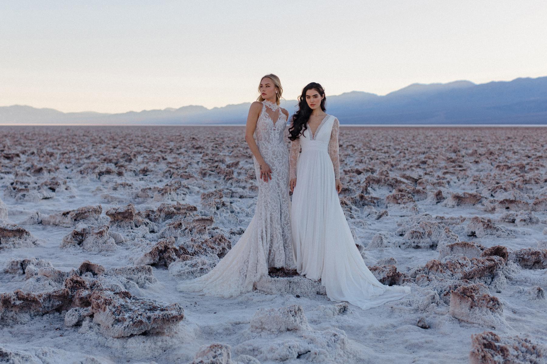 Wilderly Bride Style Number F382ANC - 12