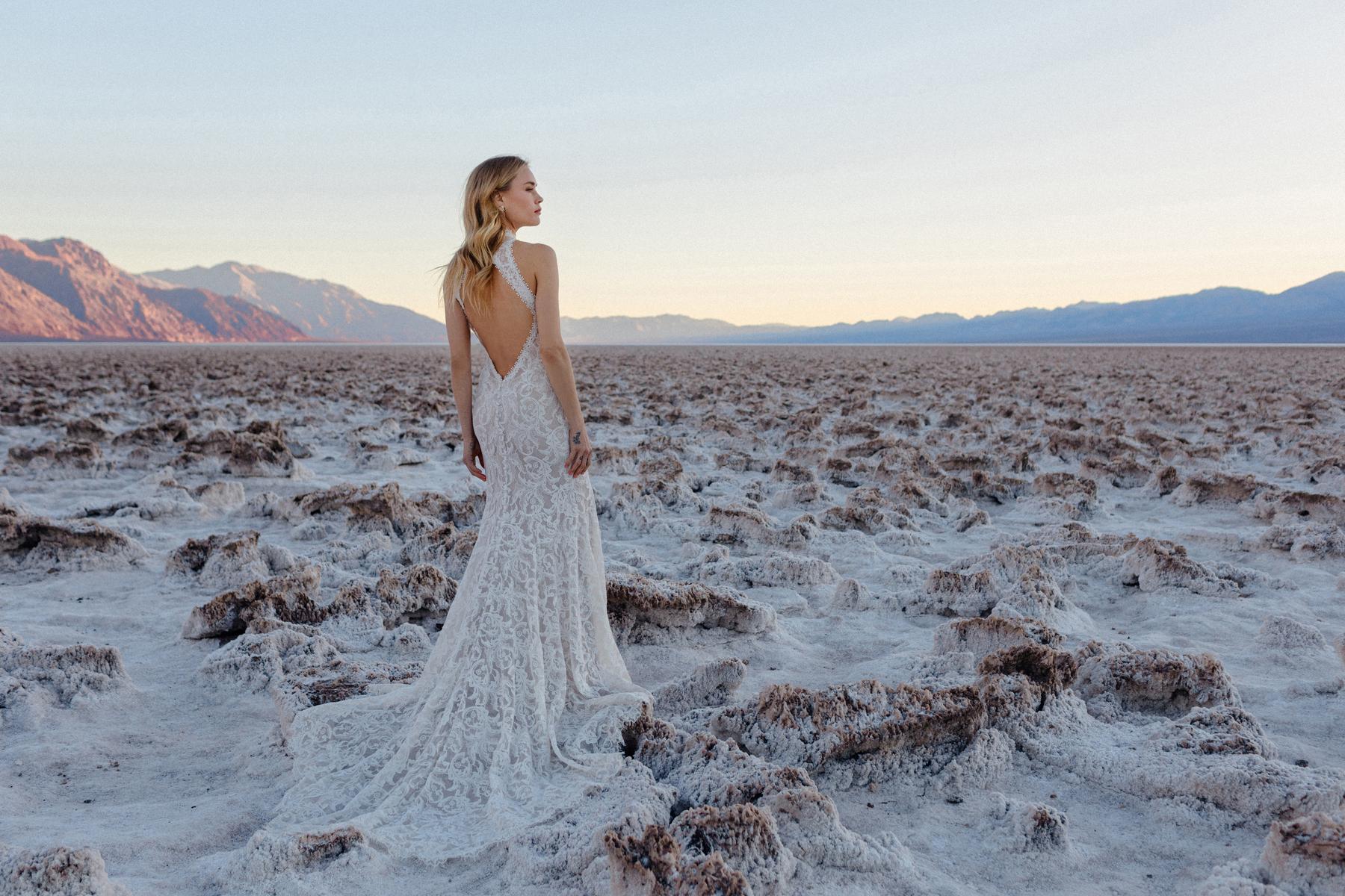 Wilderly Bride Style Number F382ANC - 13