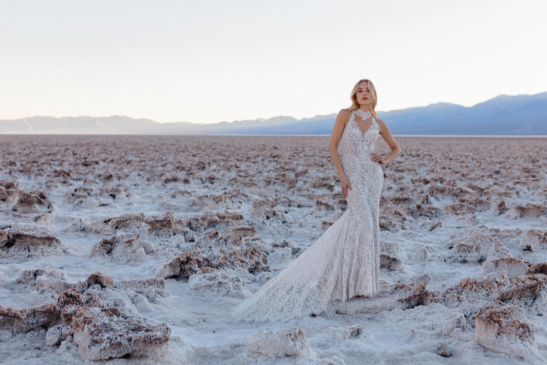 Wilderly Bride Style Number F382ANC - 11