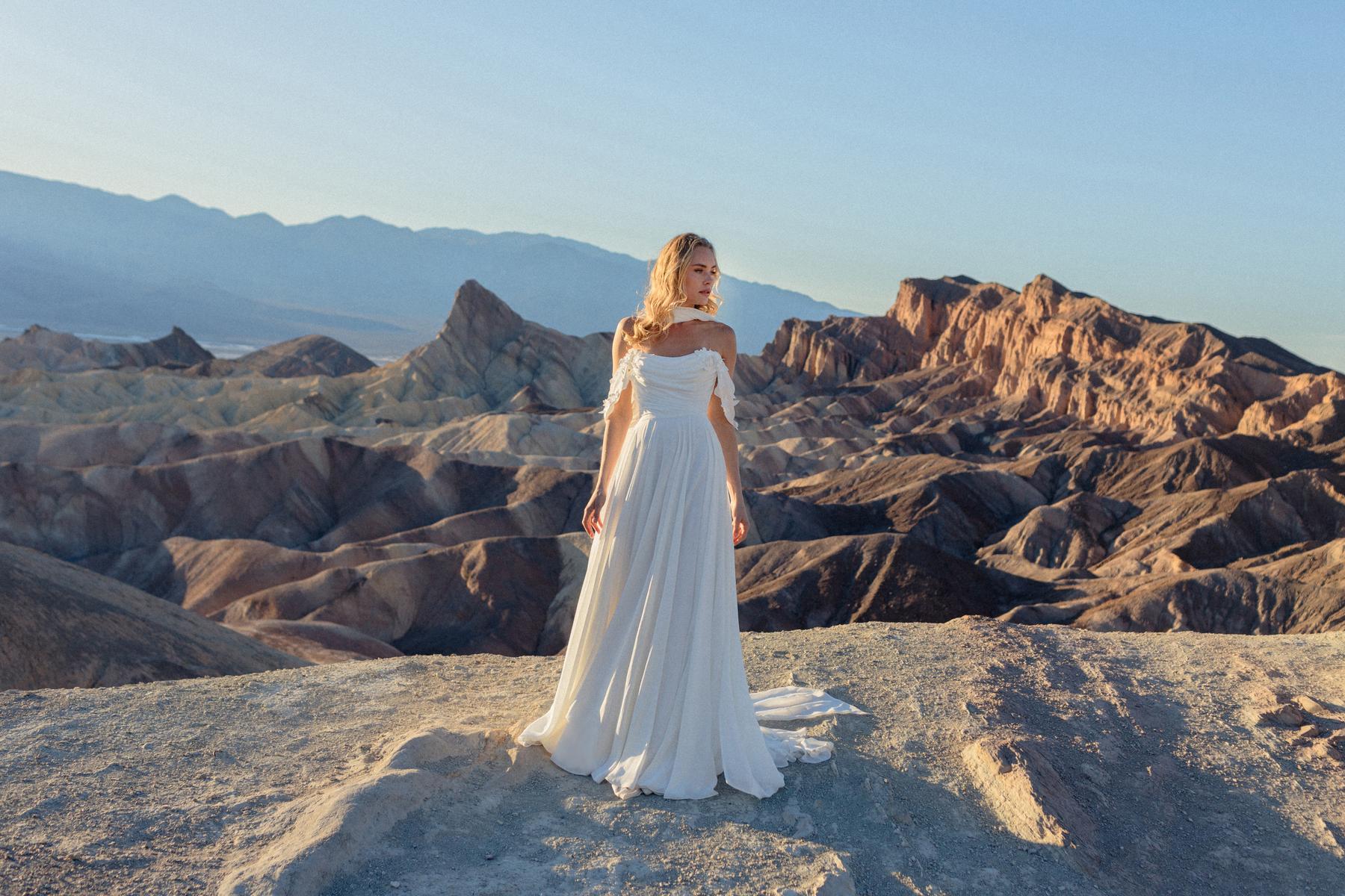 Wilderly Bride Style Number F384 - 18