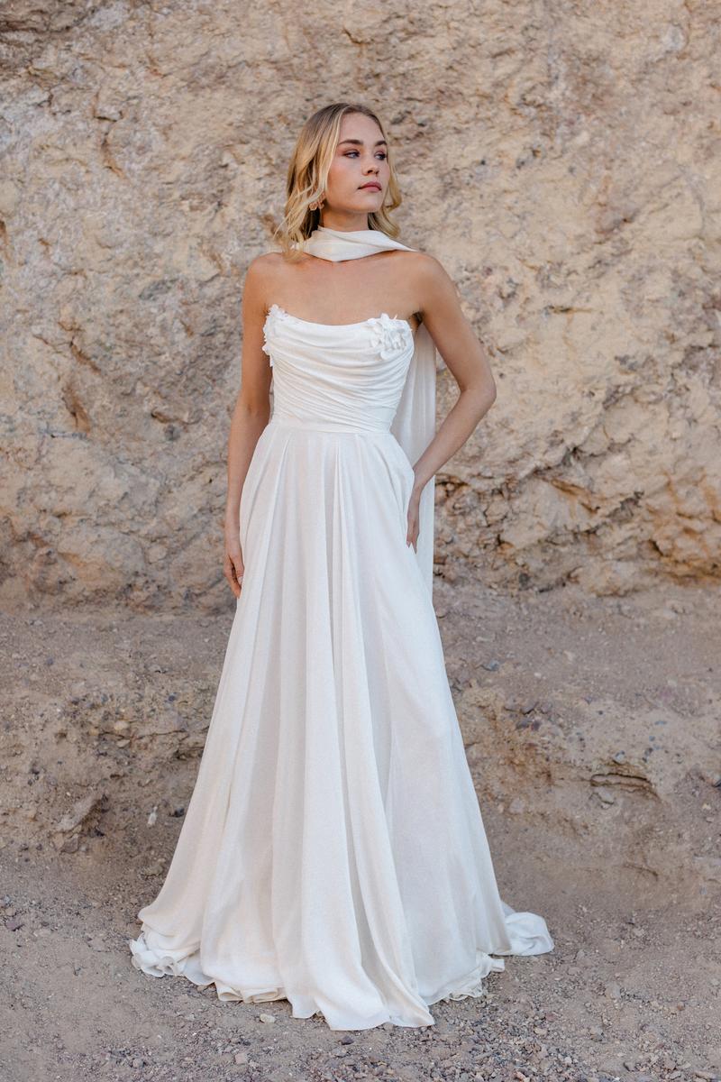Wilderly Bride Style Number F384 - 5