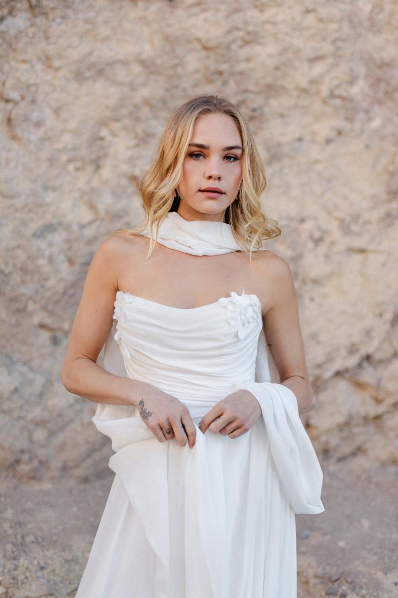 Wilderly Bride Style Number F384 - 7