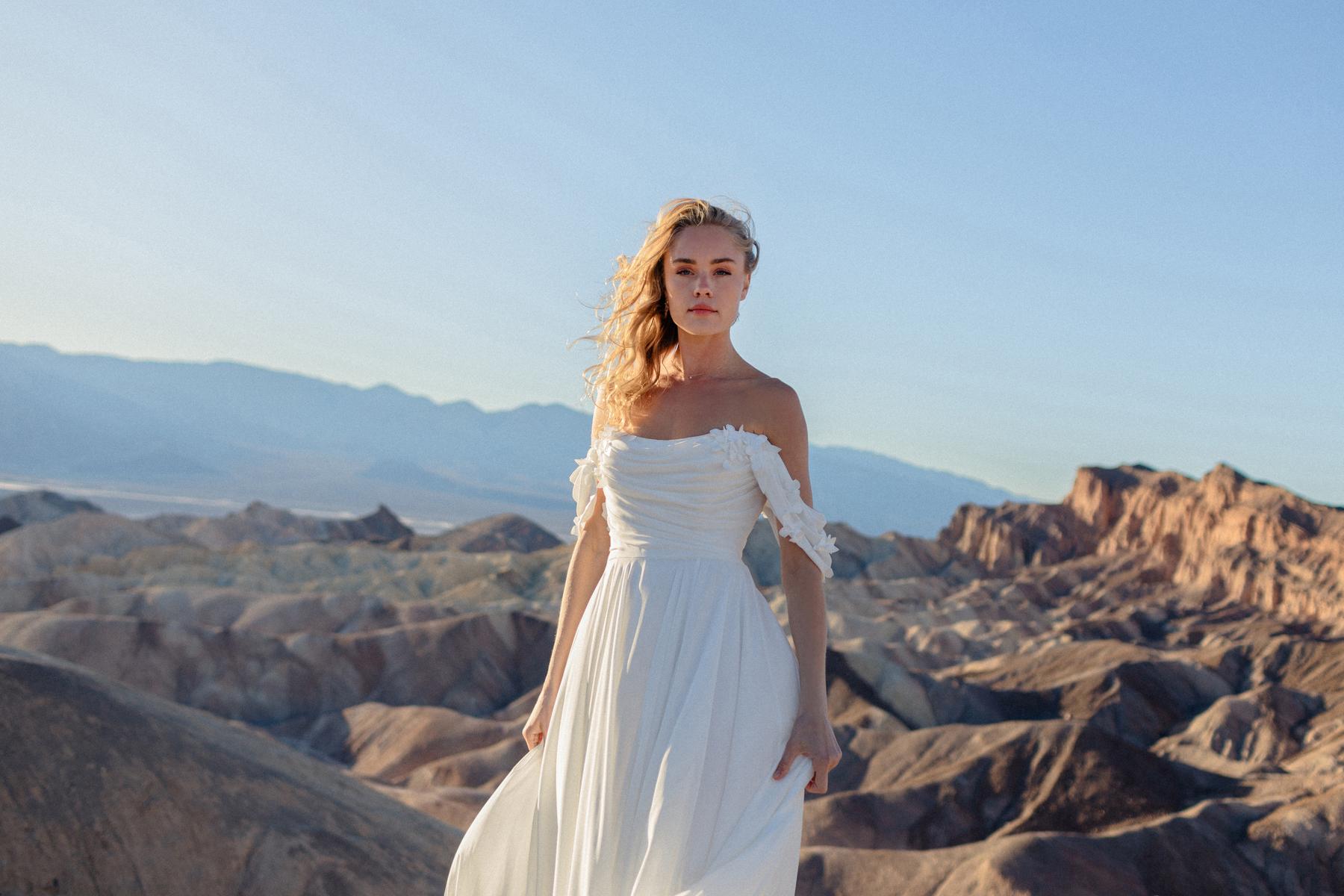 Wilderly Bride Style Number F384 - 16