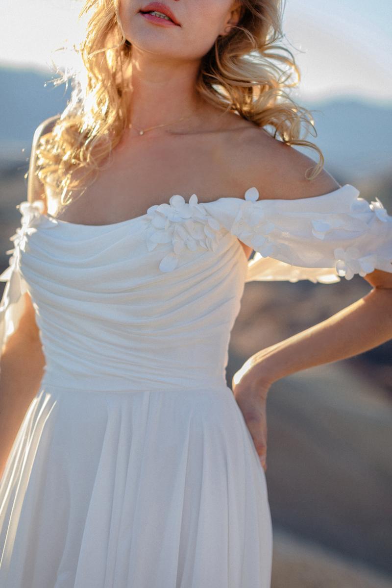 Wilderly Bride Style Number F384 - 13