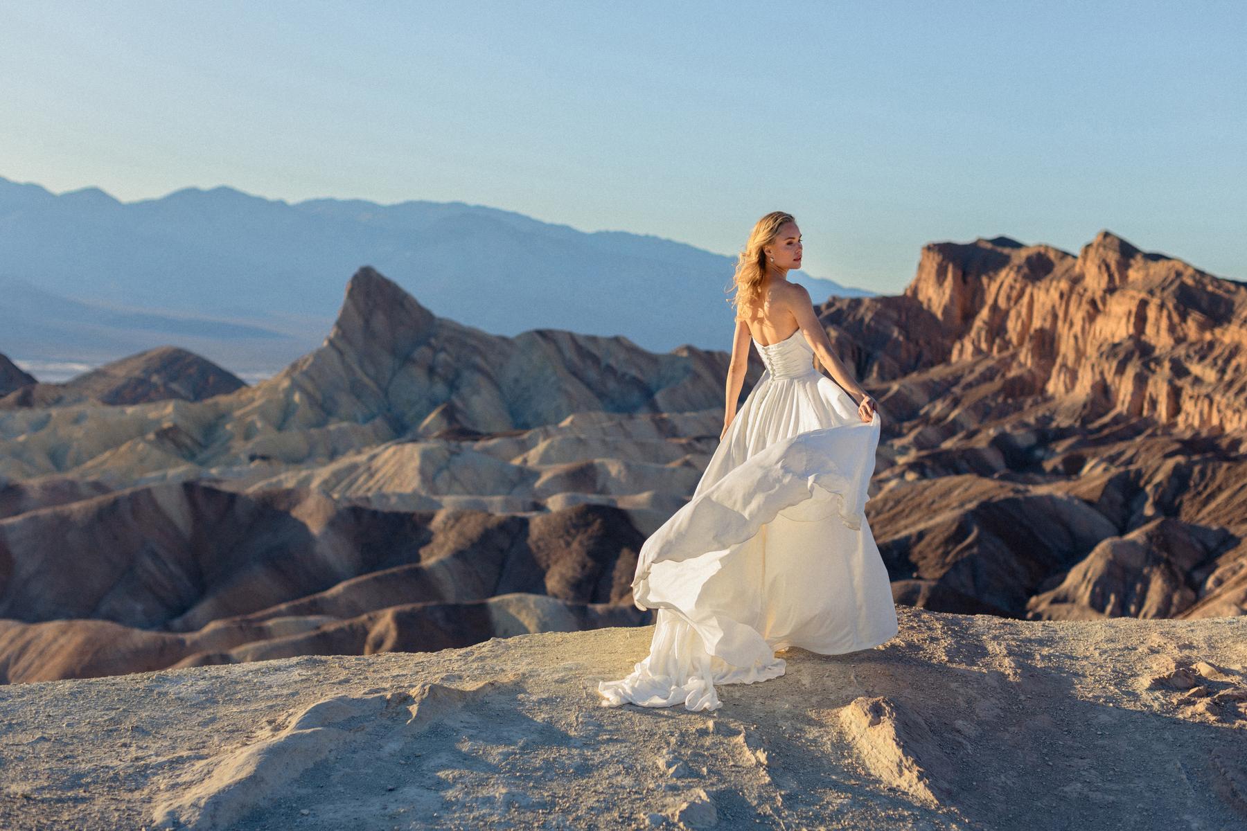 Wilderly Bride Style Number F384 - 22