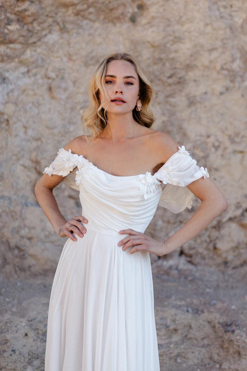 Wilderly Bride Style Number F384 - 8