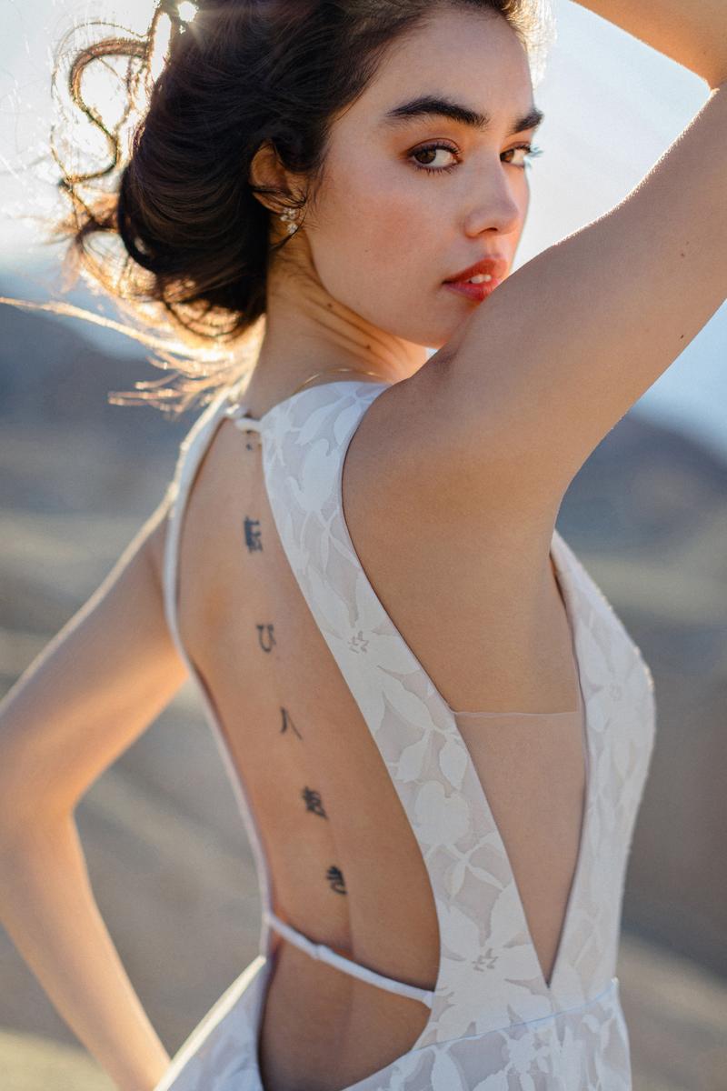 Wilderly Bride Style Number F386 - 6