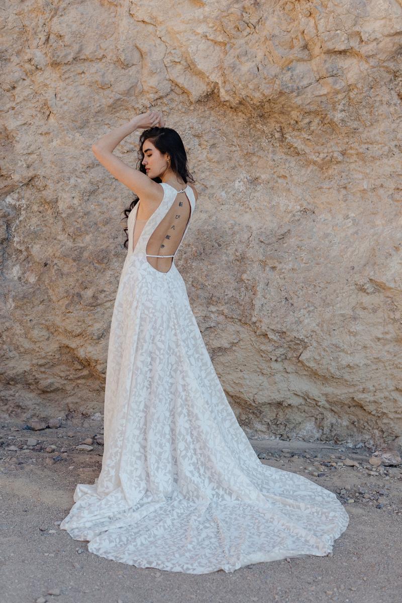 Wilderly Bride Style Number F386 - 4