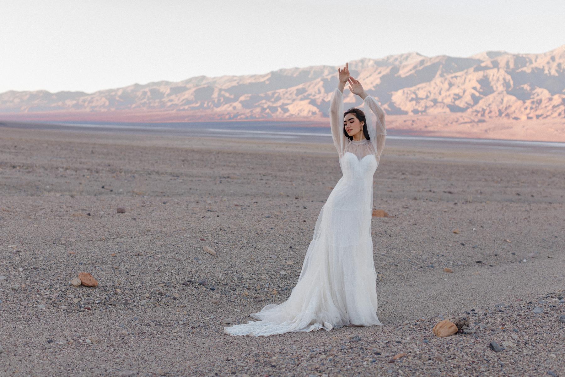 Wilderly Bride Style Number F387 - 8