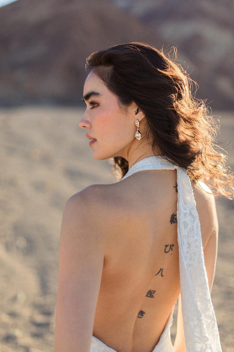 Wilderly Bride Style Number F390 - 8