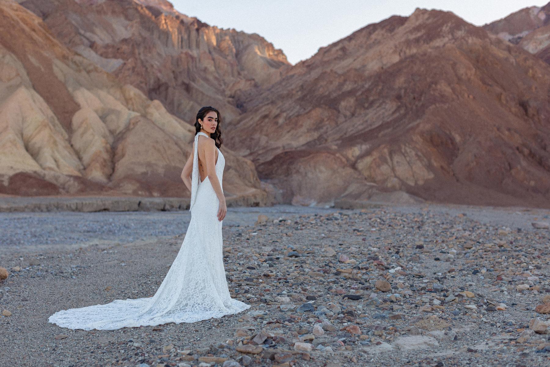 Wilderly Bride Style Number F390 - 9