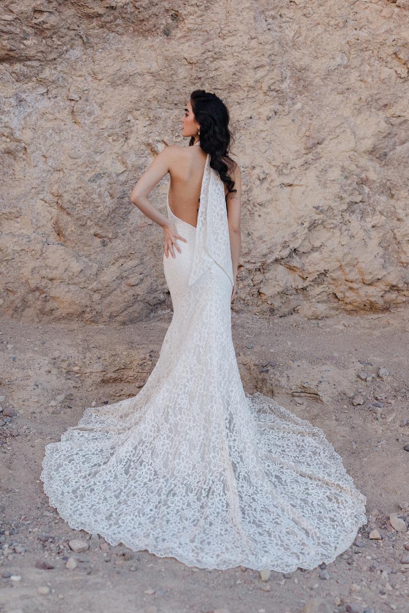 Wilderly Bride Style Number F390 - 2